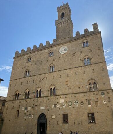 Volterra, Toscana, Italia