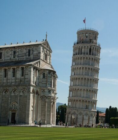 Torre de Pisa, Pisa, Italia