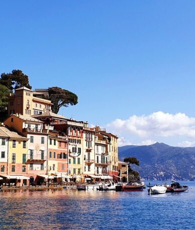 Portofino, Riviera, Liguria