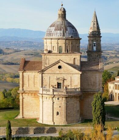 San Biagio, Toscana, Italia