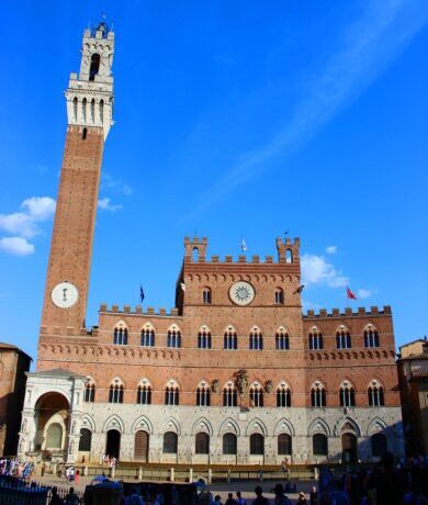 Siena, Toscana, Italia