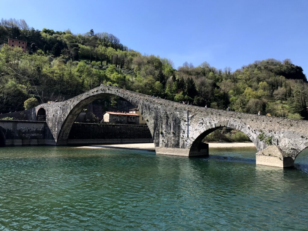 Ponte del Diavolo