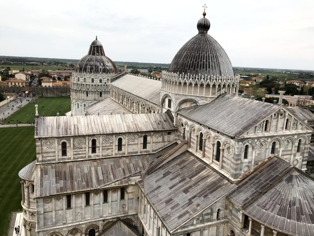 Piazza dei Miracoli