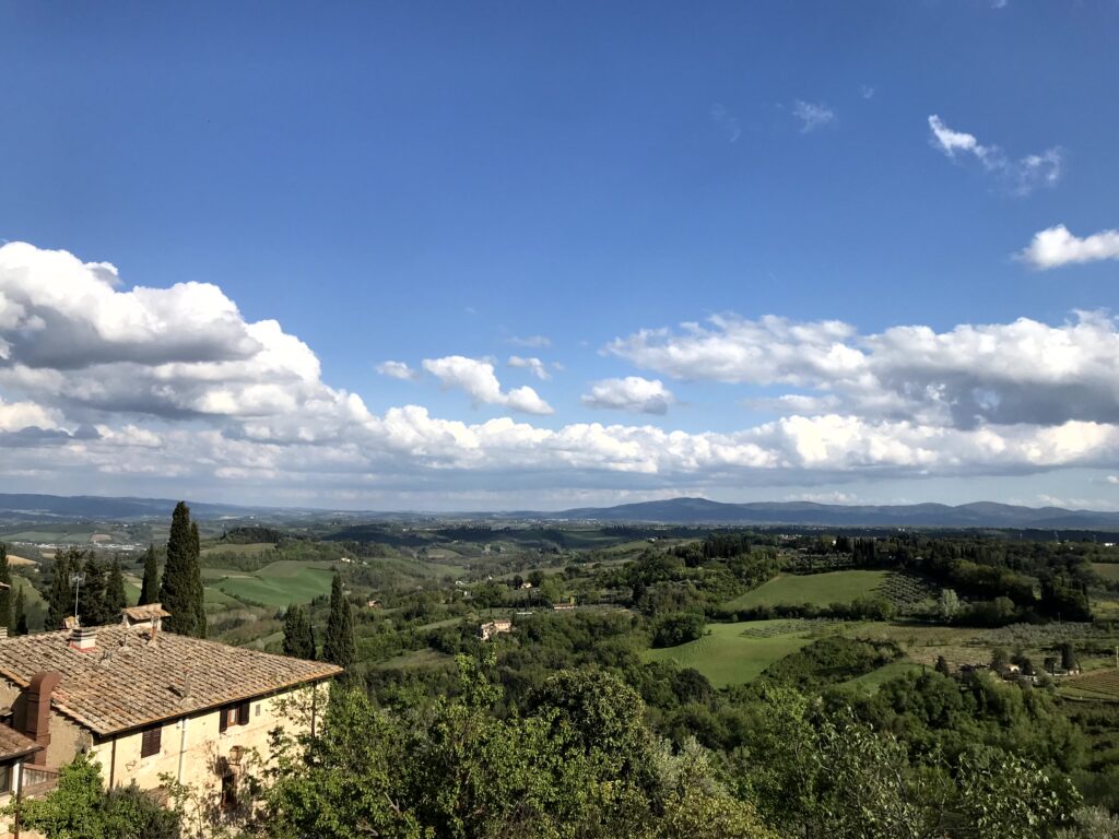 San Gimignano